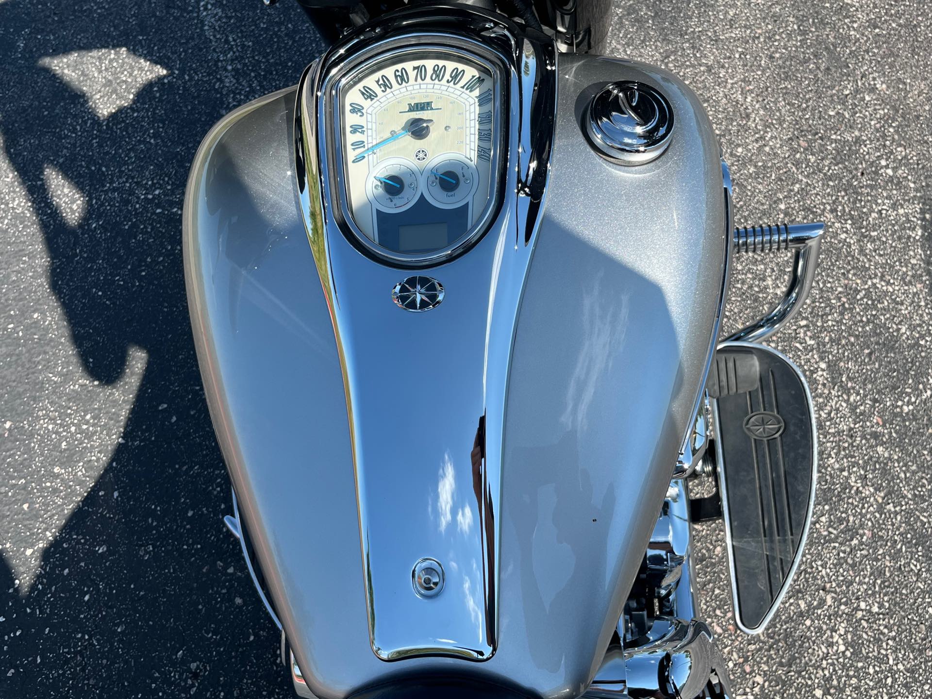 2012 Yamaha Stratoliner Deluxe at Mount Rushmore Motorsports