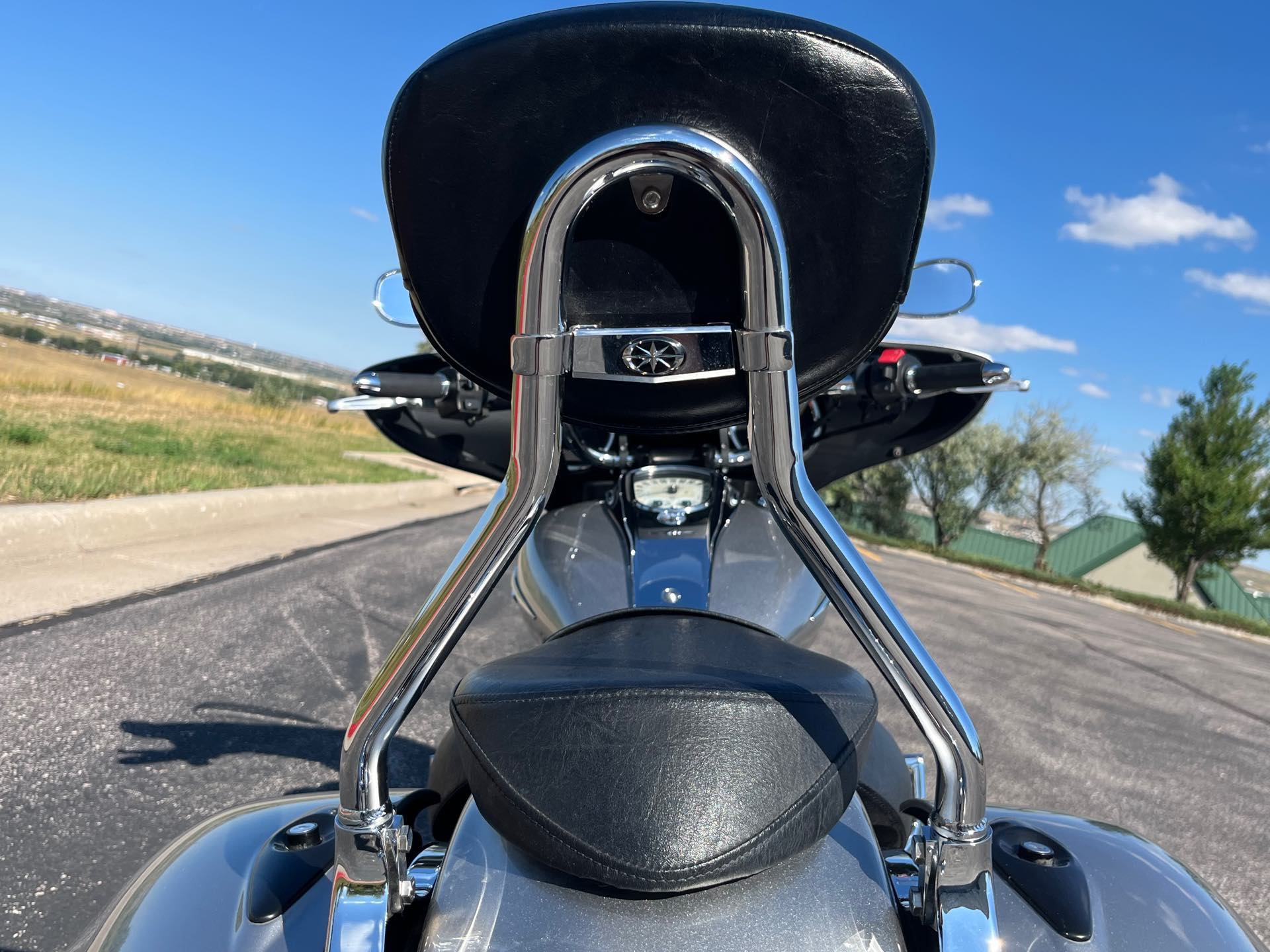 2012 Yamaha Stratoliner Deluxe at Mount Rushmore Motorsports