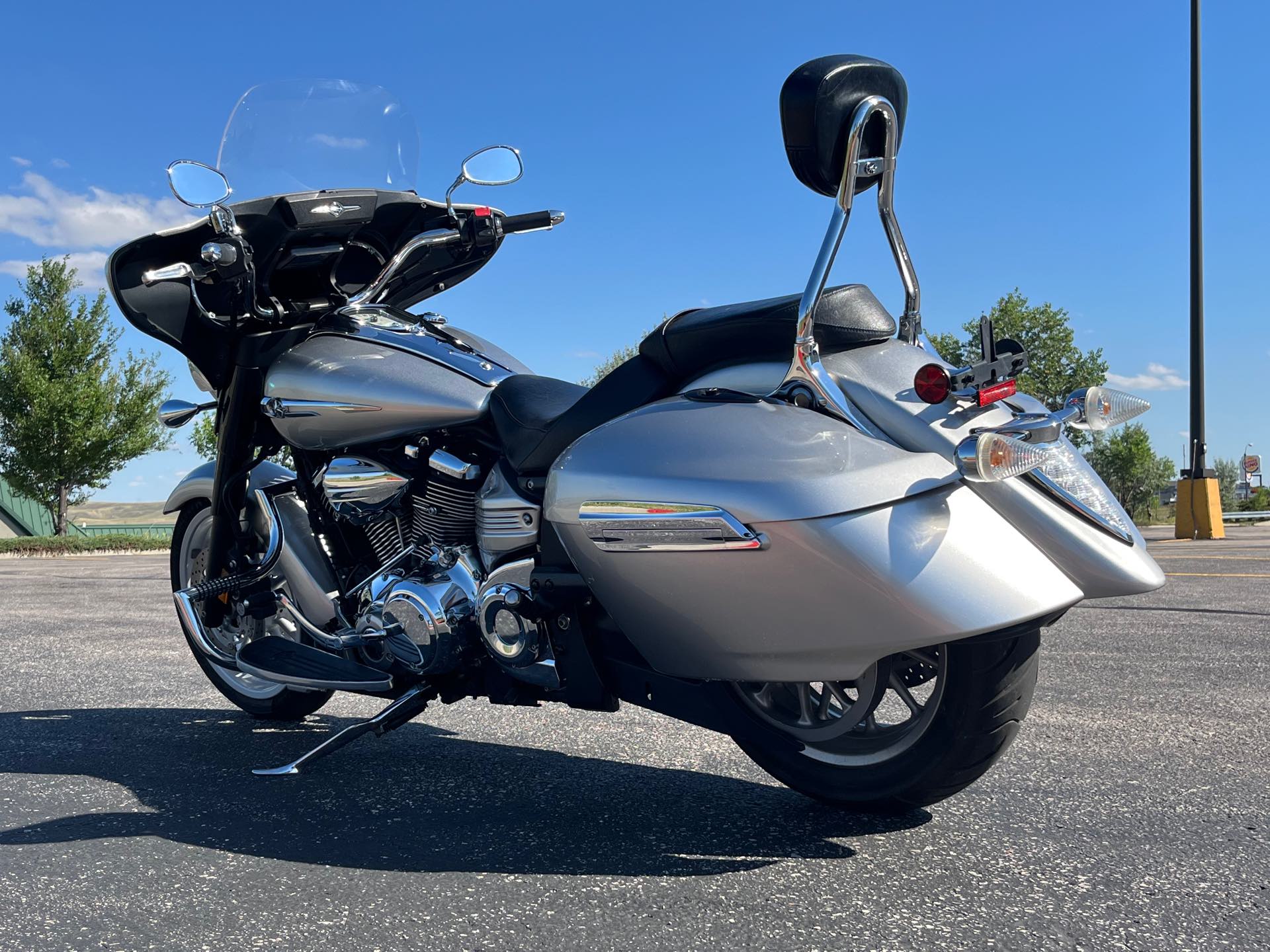 2012 Yamaha Stratoliner Deluxe at Mount Rushmore Motorsports