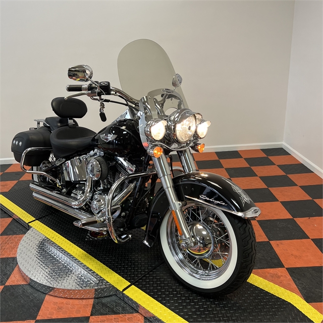 2014 Harley-Davidson Softail Deluxe at Harley-Davidson of Indianapolis
