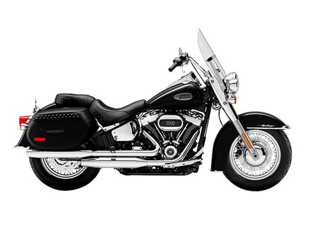 2022 Harley-Davidson Heritage Classic 114 at Shift Digital - Website Access - Metric