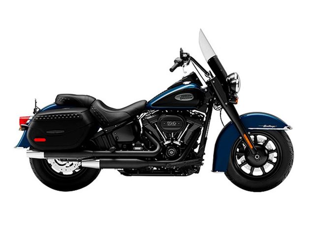 2022 Harley-Davidson Heritage Classic 114 at Shift Digital - Website Access - Metric