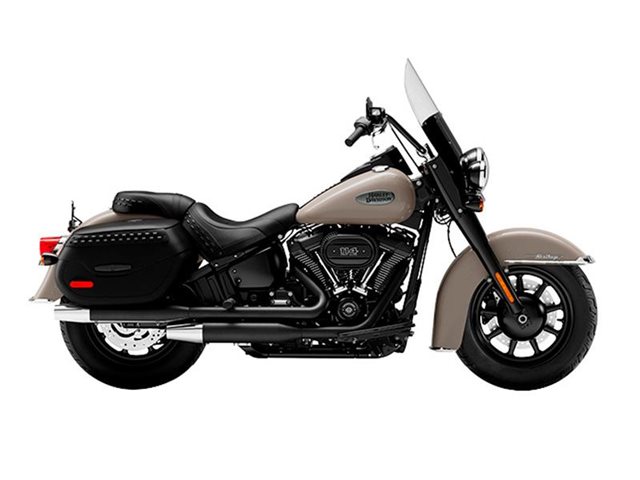 2022 Harley-Davidson Heritage Classic 114 at Shift Digital - Website Access - Metric