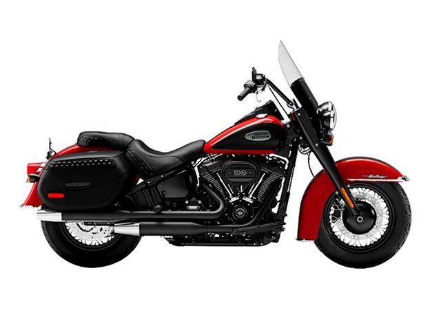 2022 Harley-Davidson Heritage Classic 114 at Shift Digital - Website Access - Metric