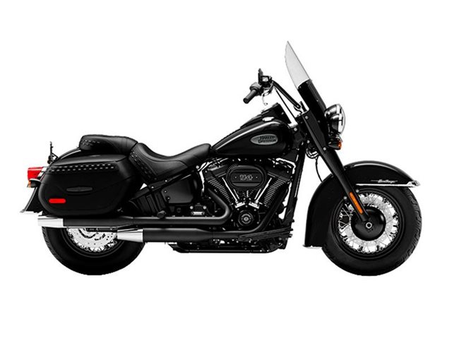 2022 Harley-Davidson Heritage Classic 114 at Shift Digital - Website Access - Metric