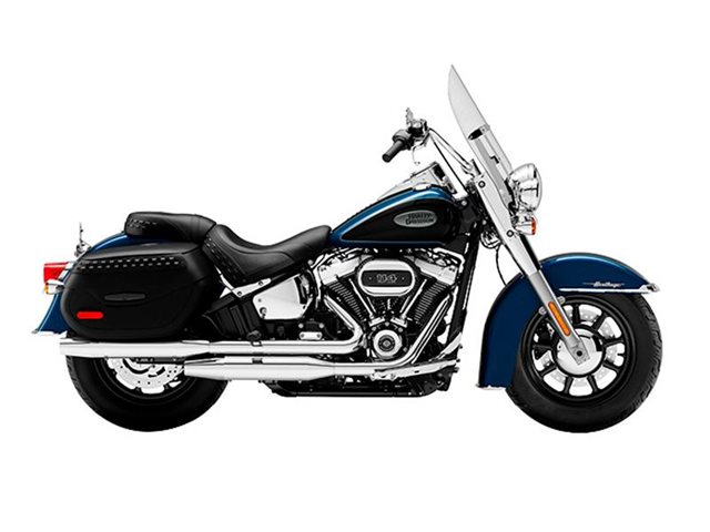 2022 Harley-Davidson Heritage Classic 114 at Shift Digital - Website Access - Metric