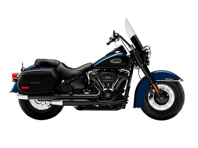 2022 Harley-Davidson Heritage Classic 114 at Shift Digital - Website Access - Metric