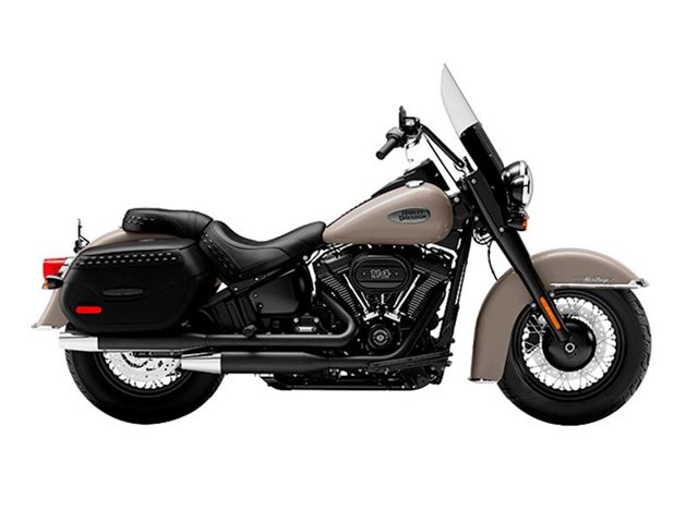 2022 Harley-Davidson Heritage Classic 114 at Shift Digital - Website Access - Metric