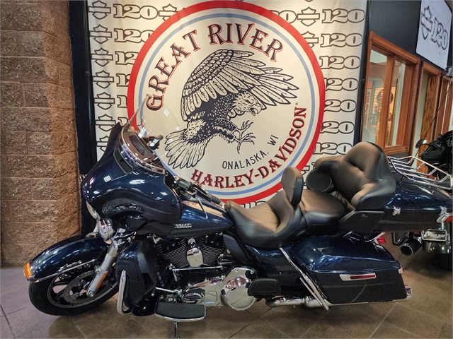 2016 Harley-Davidson Electra Glide Ultra Limited at Great River Harley-Davidson