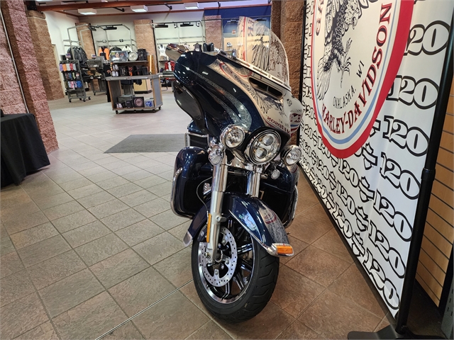 2016 Harley-Davidson Electra Glide Ultra Limited at Great River Harley-Davidson