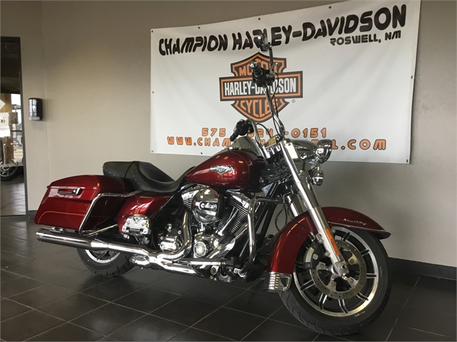 2016 Harley-Davidson Road King Base at Champion Harley-Davidson