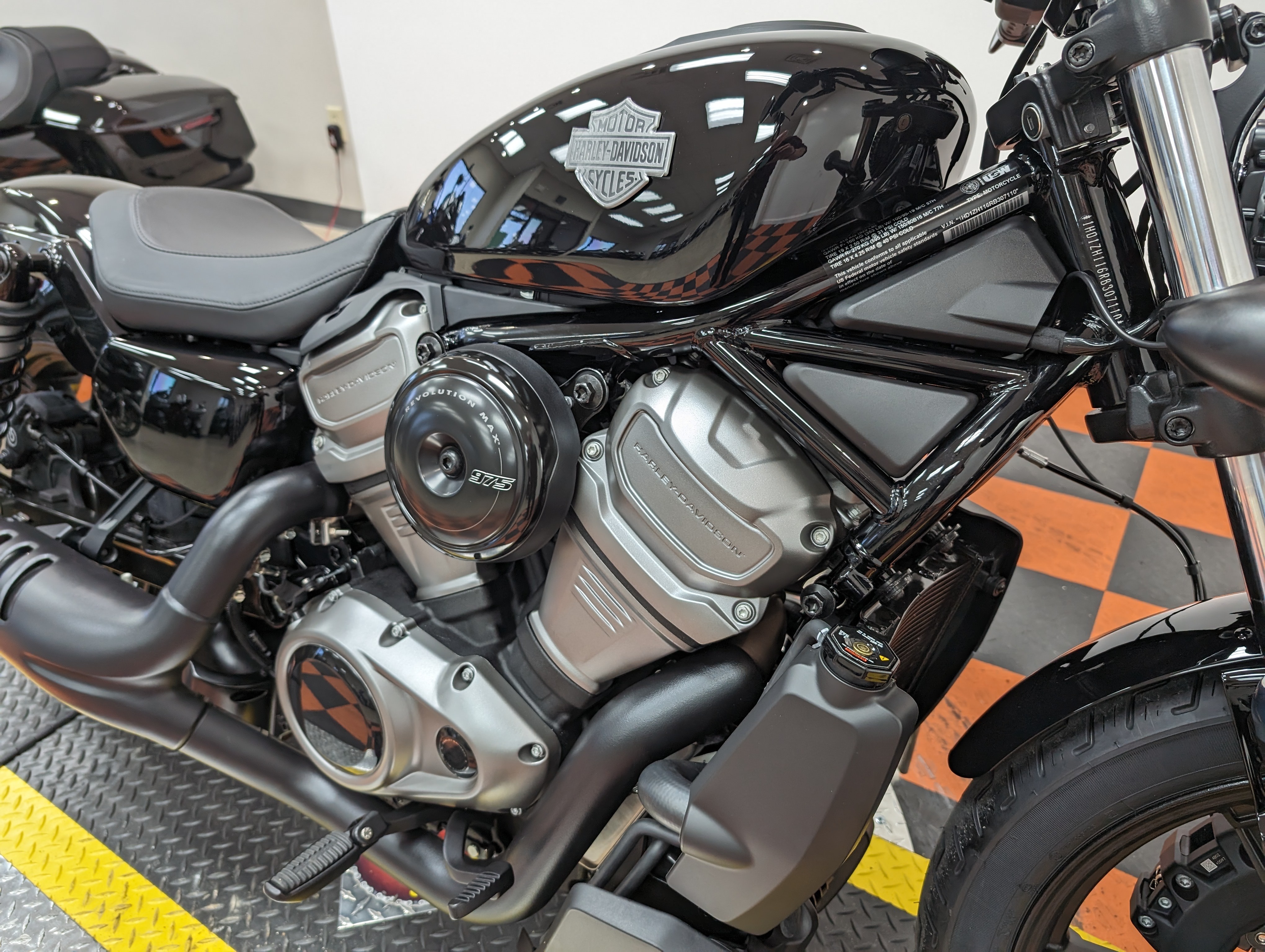 2024 Harley-Davidson Sportster Nightster at Harley-Davidson of Indianapolis