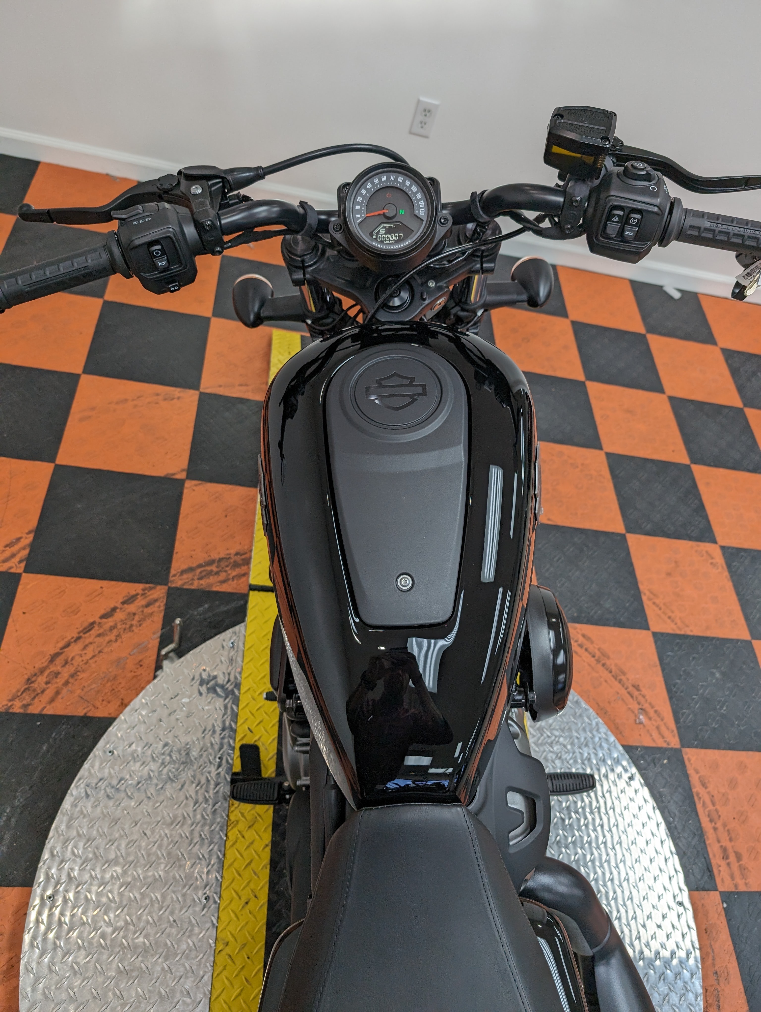 2024 Harley-Davidson Sportster Nightster at Harley-Davidson of Indianapolis