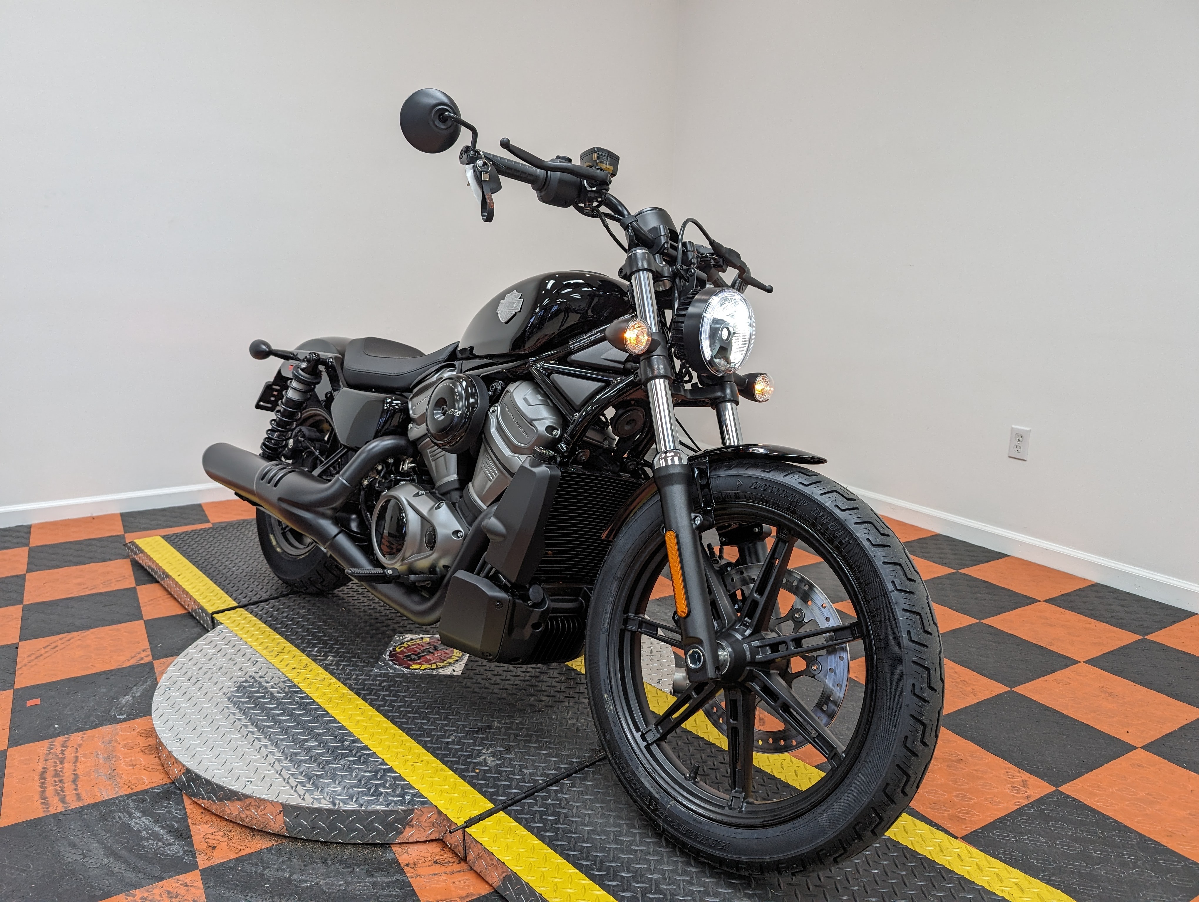 2024 Harley-Davidson Sportster Nightster at Harley-Davidson of Indianapolis