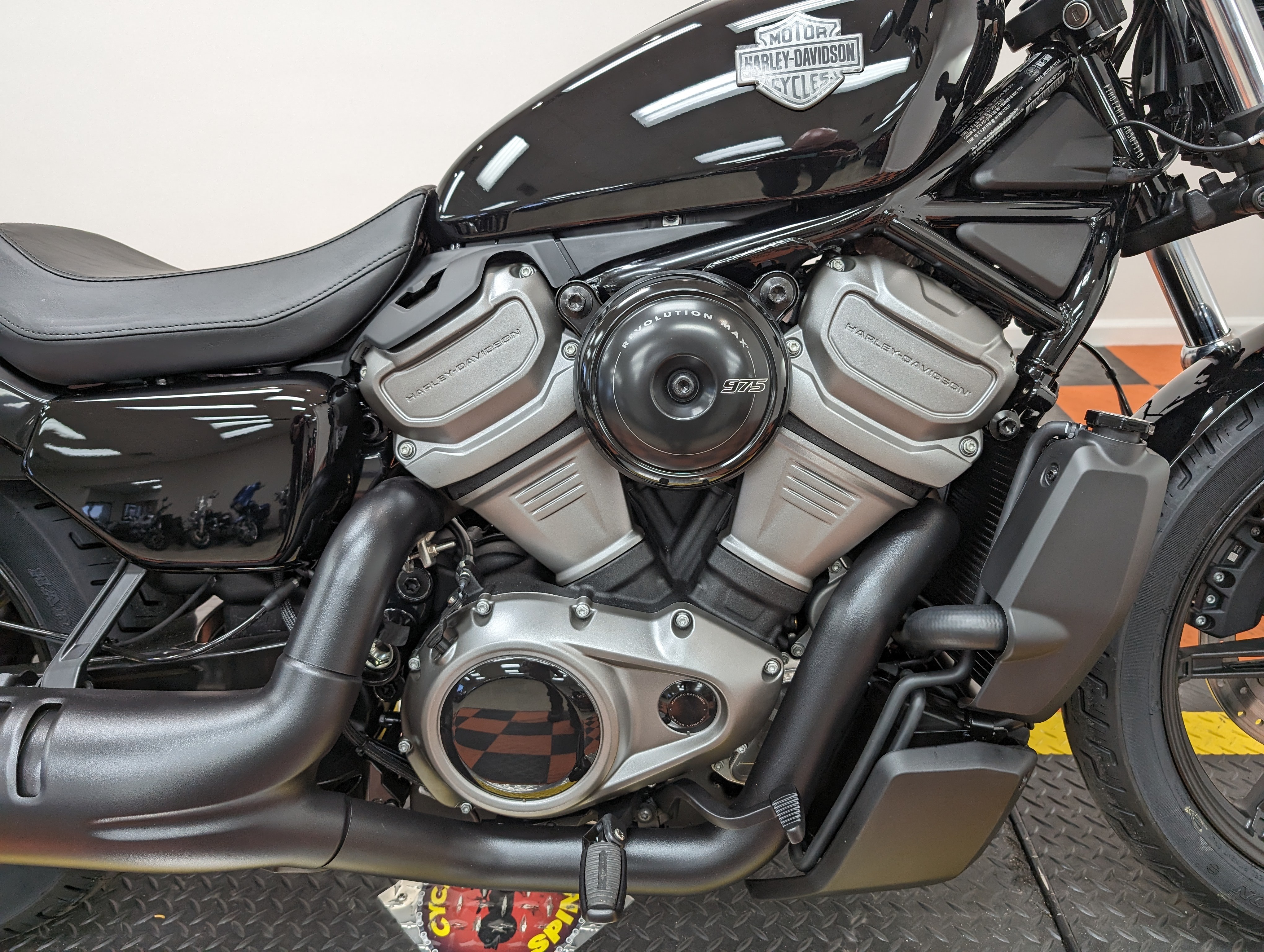 2024 Harley-Davidson Sportster Nightster at Harley-Davidson of Indianapolis