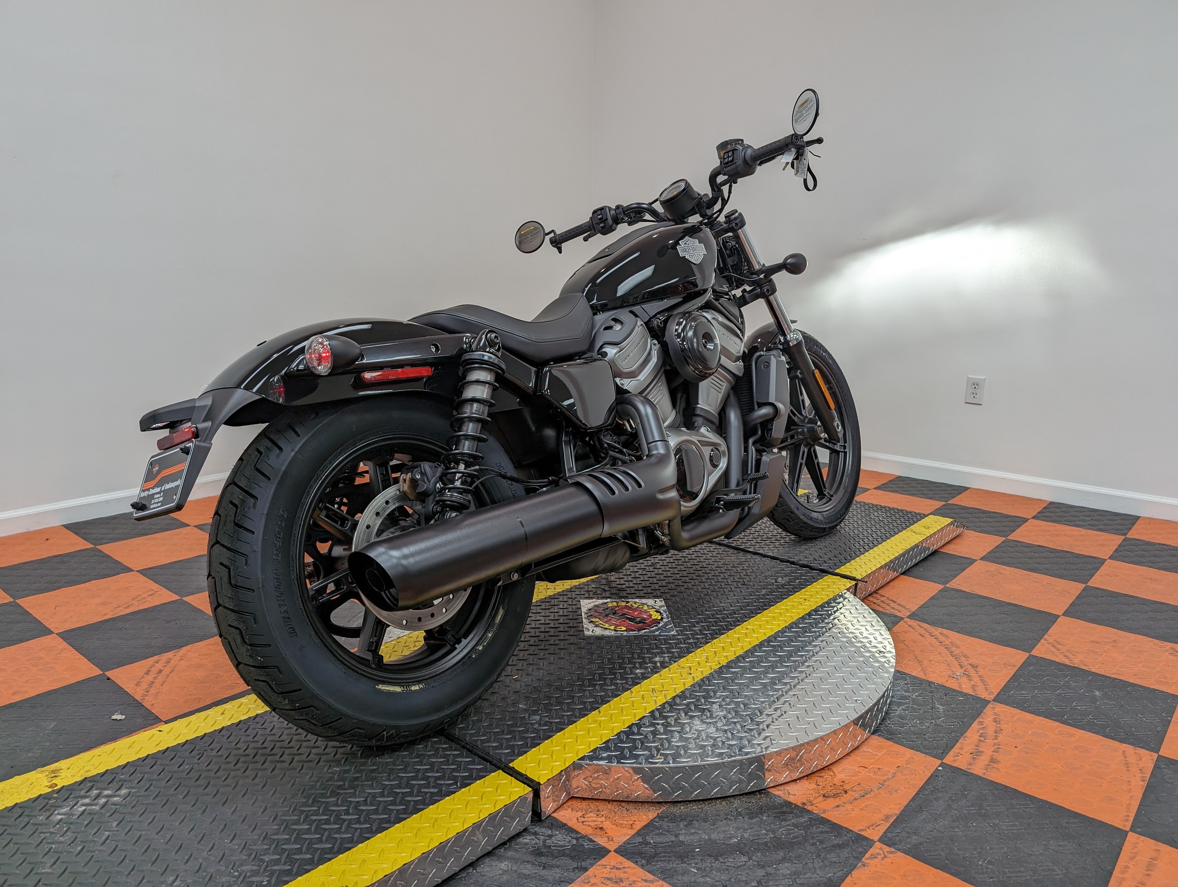 2024 Harley-Davidson Sportster Nightster at Harley-Davidson of Indianapolis