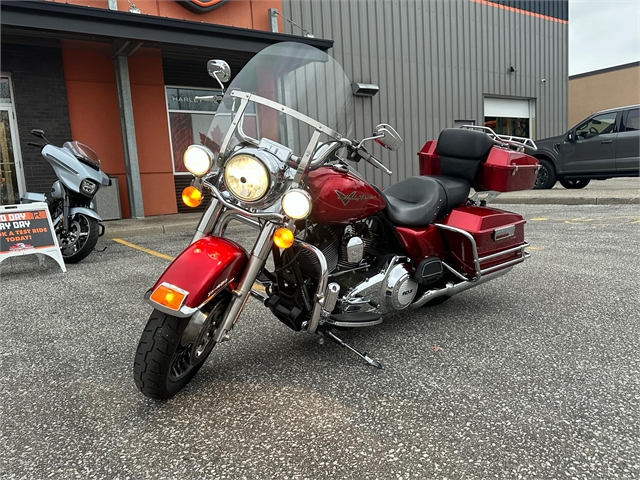 2013 Harley-Davidson Road King Base at Thunder Road Harley-Davidson