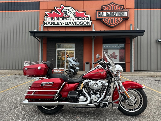 2013 Harley-Davidson Road King Base at Thunder Road Harley-Davidson