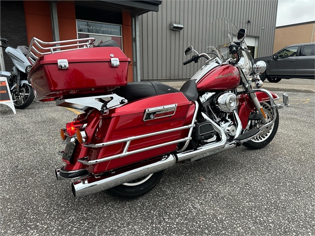 2013 Harley-Davidson Road King Base at Thunder Road Harley-Davidson