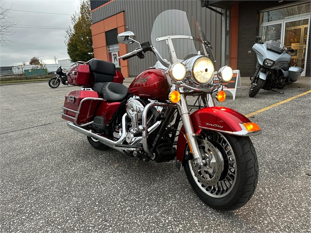 2013 Harley-Davidson Road King Base at Thunder Road Harley-Davidson