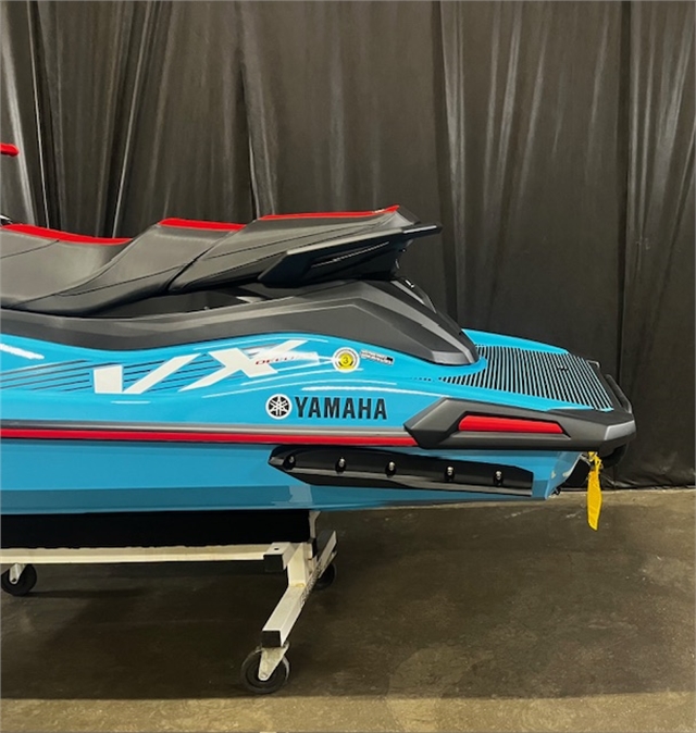 2024 Yamaha WaveRunner VX Deluxe at Powersports St. Augustine