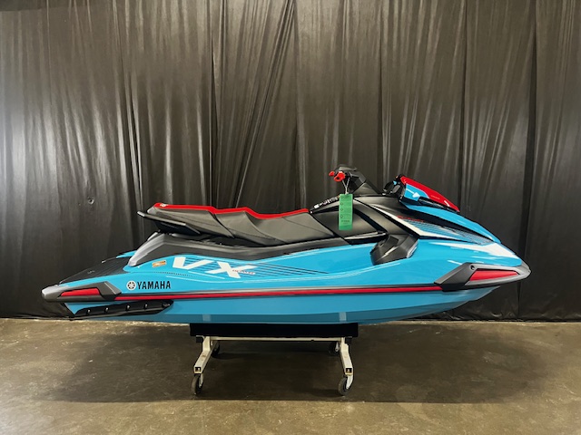 2024 Yamaha WaveRunner VX Deluxe at Powersports St. Augustine