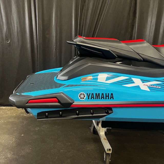 2024 Yamaha WaveRunner VX Deluxe at Powersports St. Augustine