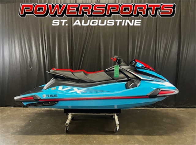 2024 Yamaha WaveRunner VX Deluxe at Powersports St. Augustine