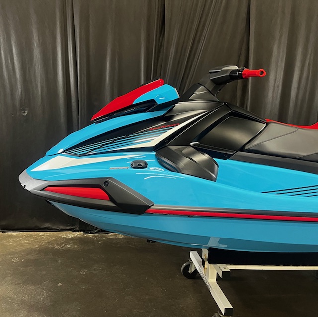 2024 Yamaha WaveRunner VX Deluxe at Powersports St. Augustine