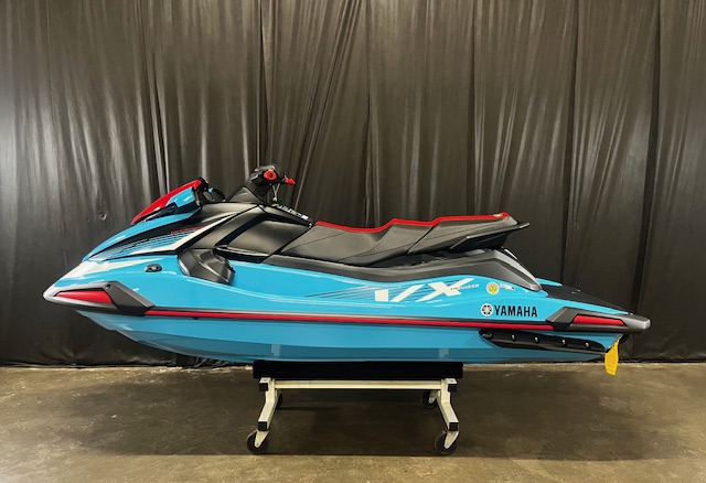 2024 Yamaha WaveRunner VX Deluxe at Powersports St. Augustine