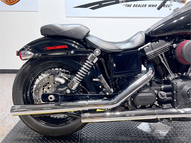 2015 Harley-Davidson Dyna Street Bob at Harley-Davidson of Madison