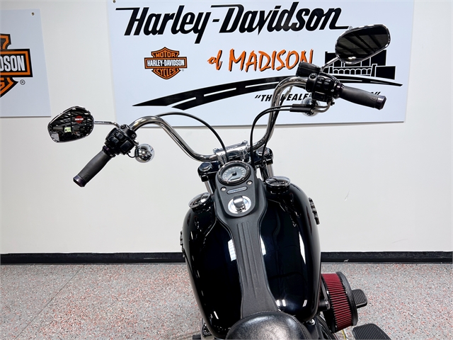 2015 Harley-Davidson Dyna Street Bob at Harley-Davidson of Madison