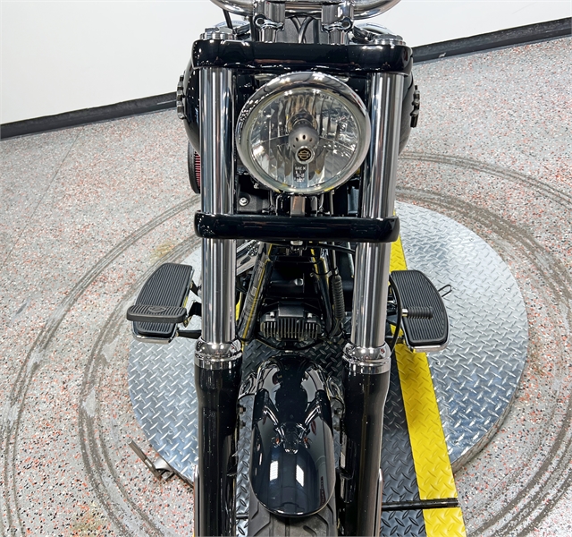 2015 Harley-Davidson Dyna Street Bob at Harley-Davidson of Madison