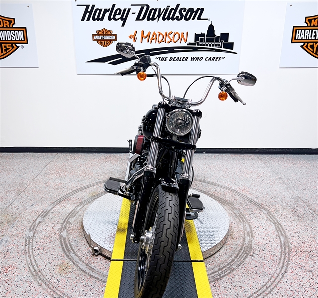 2015 Harley-Davidson Dyna Street Bob at Harley-Davidson of Madison