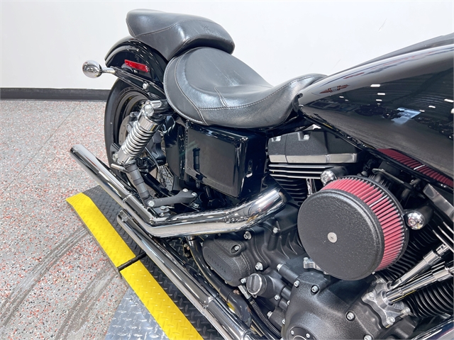 2015 Harley-Davidson Dyna Street Bob at Harley-Davidson of Madison