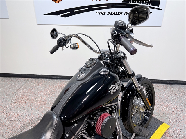 2015 Harley-Davidson Dyna Street Bob at Harley-Davidson of Madison