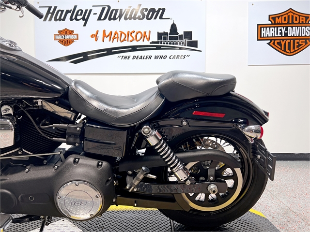 2015 Harley-Davidson Dyna Street Bob at Harley-Davidson of Madison