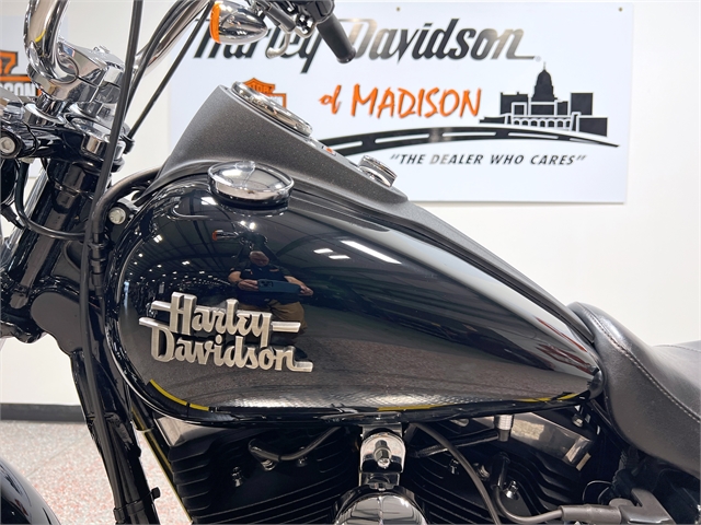 2015 Harley-Davidson Dyna Street Bob at Harley-Davidson of Madison