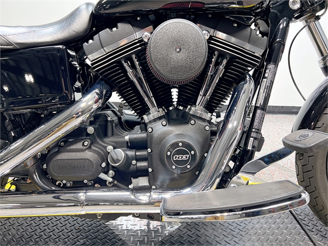 2015 Harley-Davidson Dyna Street Bob at Harley-Davidson of Madison