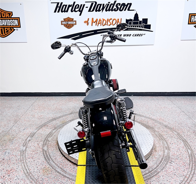 2015 Harley-Davidson Dyna Street Bob at Harley-Davidson of Madison