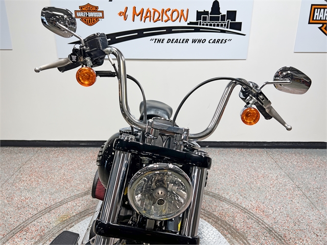 2015 Harley-Davidson Dyna Street Bob at Harley-Davidson of Madison