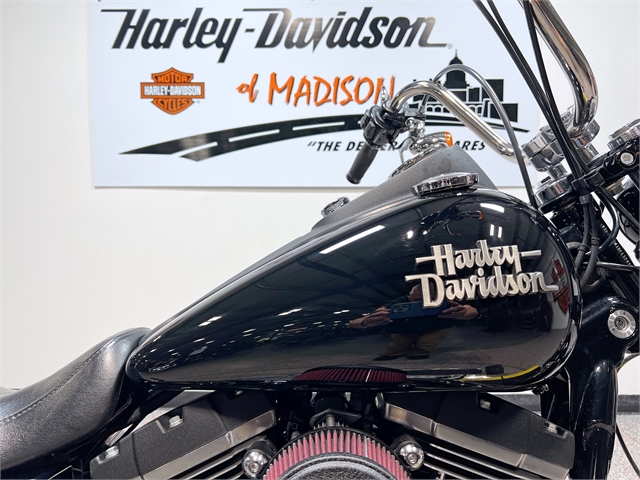 2015 Harley-Davidson Dyna Street Bob at Harley-Davidson of Madison