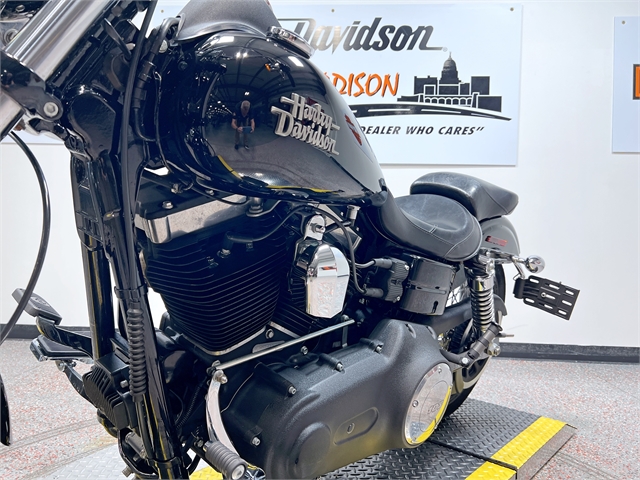 2015 Harley-Davidson Dyna Street Bob at Harley-Davidson of Madison