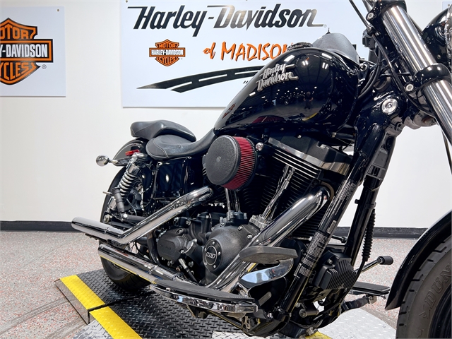 2015 Harley-Davidson Dyna Street Bob at Harley-Davidson of Madison