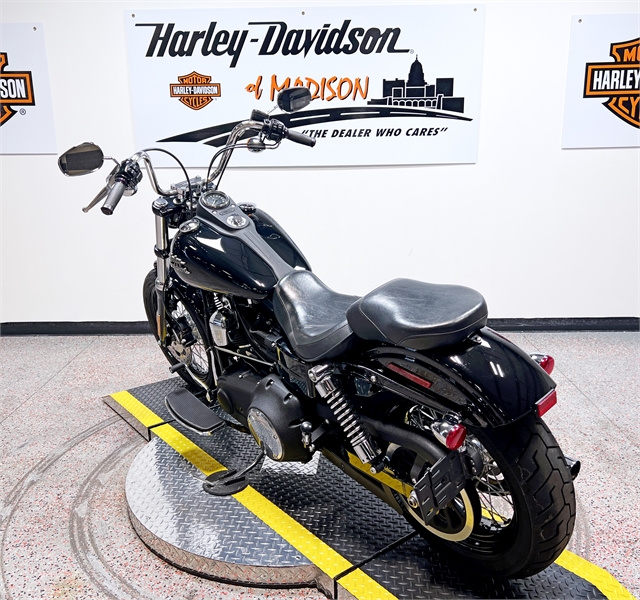 2015 Harley-Davidson Dyna Street Bob at Harley-Davidson of Madison