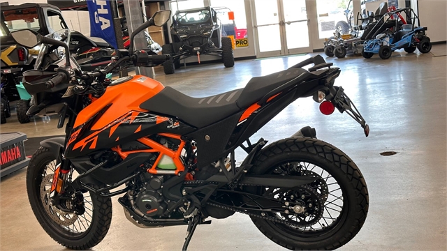 2024 KTM Adventure 390 at ATVs and More