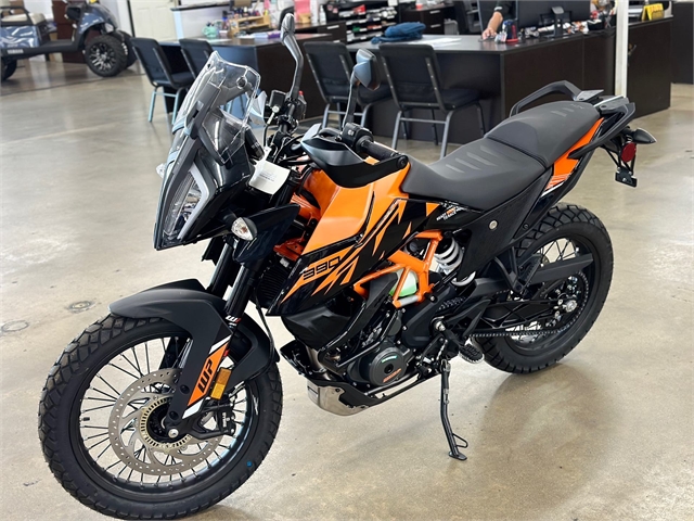 2024 KTM Adventure 390 at ATVs and More