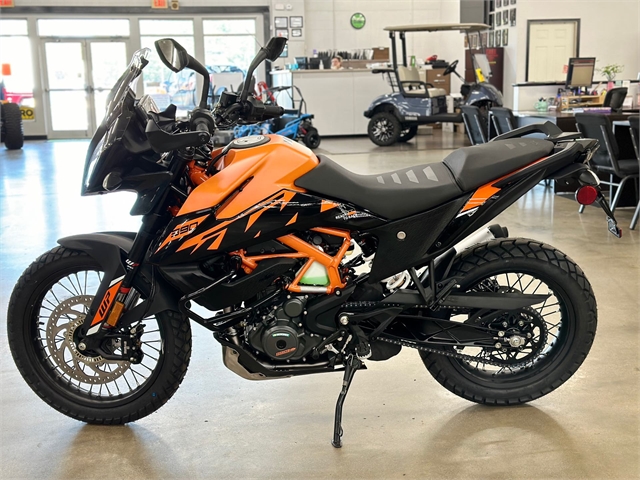 2024 KTM Adventure 390 at ATVs and More