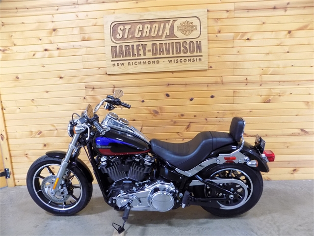 2018 Harley-Davidson Softail Low Rider at St. Croix Harley-Davidson