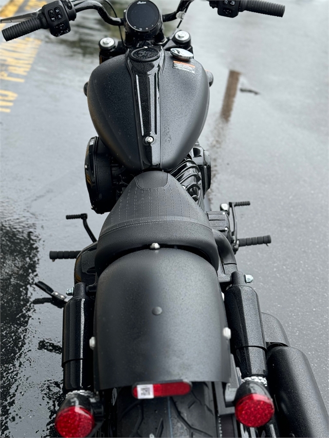 2024 Indian Motorcycle Chief Bobber Dark Horse at Lynnwood Motoplex, Lynnwood, WA 98037